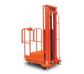 Сборщики заказов с электроподъемом