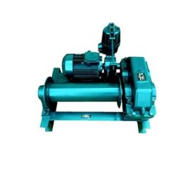 Лебедки электрические ТЛ-А монтажные