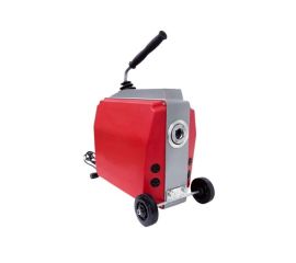 Машины для прочистки канализационных труб