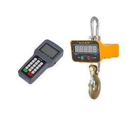 Весы крановые электронные с индикацией на пульте