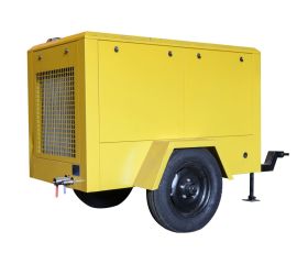 Передвижные компрессоры DALI