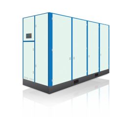 Двухступенчатые компрессоры Dali