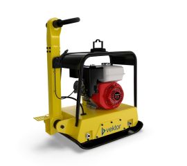 С двигателем Honda Vektor