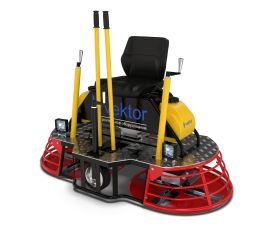 Двухроторные заглаживающие машины