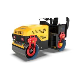 Тандемные виброкатки