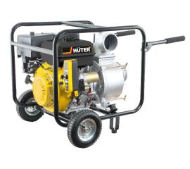 Мотопомпы Huter