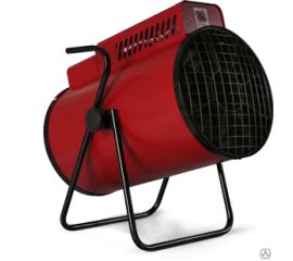 Тепловые пушки Элвин