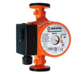 Циркуляционные насосы Вихрь