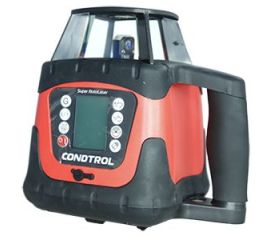 Ротационные нивелиры