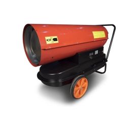 Пушки тепловые дизельные прямого нагрева