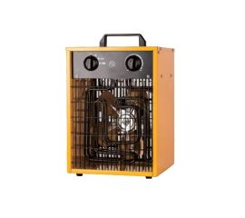 Пушки тепловые электрические