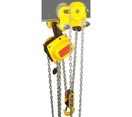 Тали ручные передвижные пожаробезопасные