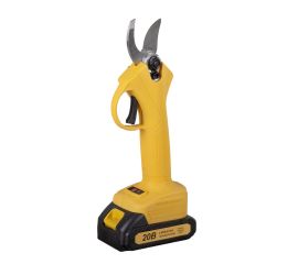 Секаторы аккумуляторные