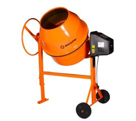 Бетономешалки