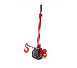 Лебедки ручные рычажные