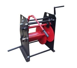 Лебедки ручные барабанные модели ТЛ