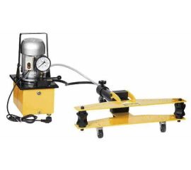 Трубогибы электрогидравлические