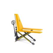 Тележка гидравлическая с ножничным подъемом 1500 кг 1150 мм полиуретановые колеса TOR HLS1500Q (Z)*