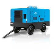 Передвижной компрессор Dali DLCY-26/25F (CUMMINS)