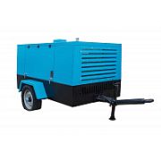 Передвижной компрессор Dali DLCY-12/15F (YUCHAI)
