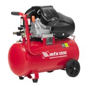 Компрессор воздушный КК-2200/50, 2,2 кВт, 350 л/мин, 50 л, прямой привод, масляный MTX