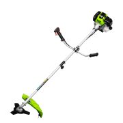 Триммер бензиновый ТС-2500Р, 43 см3, разъемная штанга, состоит из 2 частей Сибртех