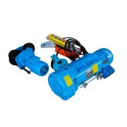 Таль электрическая TOR ТЭК CD г/п 1,0 т 6 м PRO