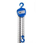 Таль ручная шестеренная TOR ТРШ C 0,5ТХ12М PRO (для тяжелых работ)