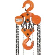 Таль ручная шестеренная TOR ТРШ C 20ТХ12М PRO (для тяжелых работ)