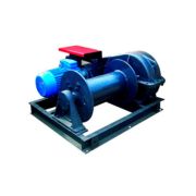 Лебедка монтажная ЛМ-5 г/п 5000 кг Н-250 м (без каната)