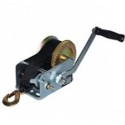 Лебедка ручная TOR ЛН-2500W (LHW) г/п 1,0 т длина ленты 10 м (серия G)