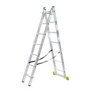 Лестница алюмин. 2х7 (3,15м)