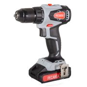Дрель-шуруповерт аккумуляторная Ресанта ДА-20-2ЛК-Б (2,0 А/ч) (бесщеточный двигатель)