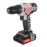 Дрель-шуруповерт аккумуляторная Ресанта ДА-20-2ЛК (2,0 А/ч)