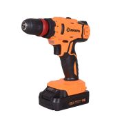 Дрель-шуруповерт аккумуляторная Вихрь ДА-18Л-2КC