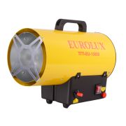 Тепловая газовая пушка Eurolux ТГП-EU-15000
