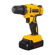 Дрель-шуруповерт аккумуляторная Eurolux ДА-20/2Li