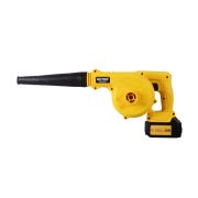 Воздуходувка аккумуляторная CB-20/2Li EA+ Huter (в комплекте с 2 АКБ и зу)