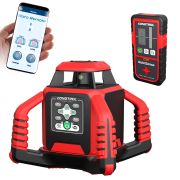 Ротационный лазерный нивелир CONDTROL Rotech HVG, 400 метров