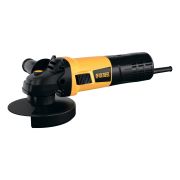 Углошлифовальная машина AGD125-1000, 1000 Вт, 125 мм, 3000-10000 об/мин Denzel