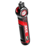 Аккумуляторная отвертка SKIL SD5619 TWIST 2.0 4V, с набором аксессуаров (28шт)