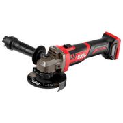 Аккумуляторная углошлифовальная машина (УШМ) SKIL AG2907, 2 АКБ (4Ач)+ЗУ