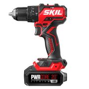 Аккумуляторная ударная дрель-шуруповерт SKIL HD6294, 2 акб (4ah)