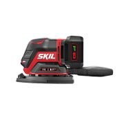 Аккумуляторная шлифовальная  машина SKIL SR6607, без АКБ и ЗУ