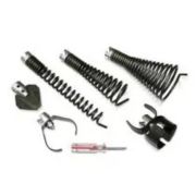 Набор насадок 22 мм для прочистных машин TD (4 шт)