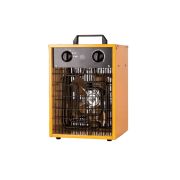 Пушка тепловая электрическая TOR BJE-50H 5 кВт 380В ТЭН из нержавеющей стали