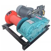 Лебедка электрическая 3000кг 210м б/каната 380В TOR ЛМ*