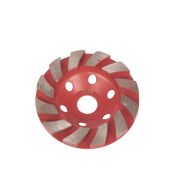 Фреза алмазная турбо №30 для GM400/GM600 (Diamond Bowl 30 mesh)