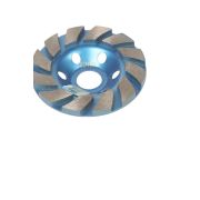 Фреза алмазная турбо №120 для GM400/GM600 (Diamond Bowl 120 mesh)