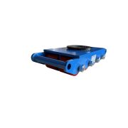 Роликовая платформа поворотная TOR CRA-8 г/п 12 т (T) (без ручки)